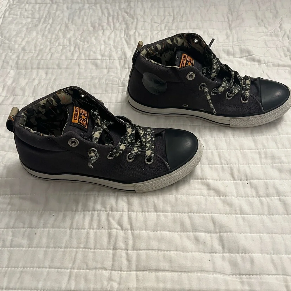 Converse Chuck Taylor Street Mid Phantom